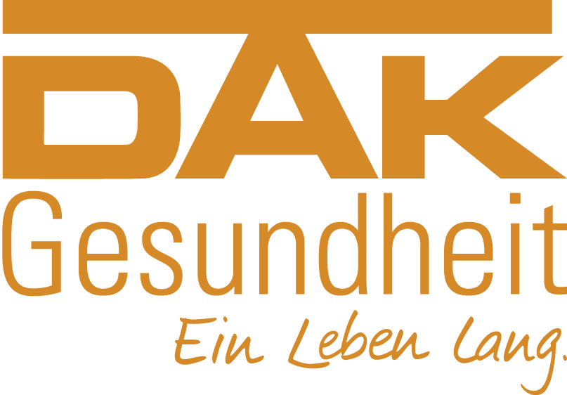 DAK-Gesundheit color logo